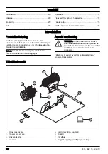 Предварительный просмотр 208 страницы Husqvarna DT600 Operator'S Manual