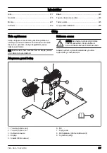 Предварительный просмотр 217 страницы Husqvarna DT600 Operator'S Manual