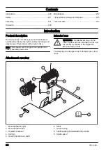 Предварительный просмотр 226 страницы Husqvarna DT600 Operator'S Manual