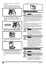 Предварительный просмотр 230 страницы Husqvarna DT600 Operator'S Manual