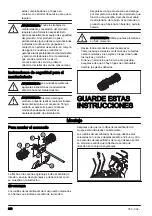 Предварительный просмотр 240 страницы Husqvarna DT600 Operator'S Manual