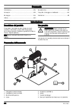 Предварительный просмотр 254 страницы Husqvarna DT600 Operator'S Manual