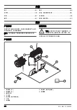 Предварительный просмотр 263 страницы Husqvarna DT600 Operator'S Manual