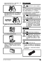 Предварительный просмотр 266 страницы Husqvarna DT600 Operator'S Manual