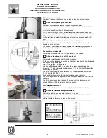 Предварительный просмотр 205 страницы Husqvarna DUAL PURPOSE SM 610 I.E Workshop Manual