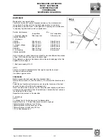 Предварительный просмотр 262 страницы Husqvarna DUAL PURPOSE SM 610 I.E Workshop Manual