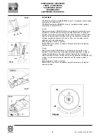 Предварительный просмотр 269 страницы Husqvarna DUAL PURPOSE SM 610 I.E Workshop Manual