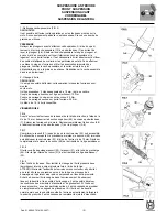 Предварительный просмотр 274 страницы Husqvarna DUAL PURPOSE SM 610 I.E Workshop Manual