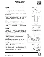 Предварительный просмотр 276 страницы Husqvarna DUAL PURPOSE SM 610 I.E Workshop Manual