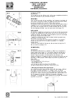 Предварительный просмотр 277 страницы Husqvarna DUAL PURPOSE SM 610 I.E Workshop Manual