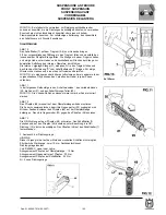 Предварительный просмотр 286 страницы Husqvarna DUAL PURPOSE SM 610 I.E Workshop Manual