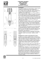 Предварительный просмотр 293 страницы Husqvarna DUAL PURPOSE SM 610 I.E Workshop Manual