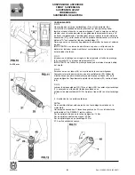 Предварительный просмотр 297 страницы Husqvarna DUAL PURPOSE SM 610 I.E Workshop Manual