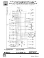 Предварительный просмотр 365 страницы Husqvarna DUAL PURPOSE SM 610 I.E Workshop Manual