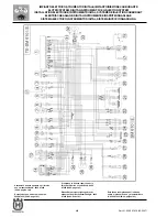 Предварительный просмотр 367 страницы Husqvarna DUAL PURPOSE SM 610 I.E Workshop Manual