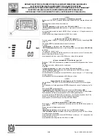 Предварительный просмотр 399 страницы Husqvarna DUAL PURPOSE SM 610 I.E Workshop Manual