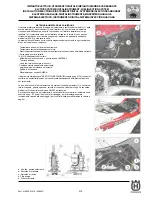 Предварительный просмотр 432 страницы Husqvarna DUAL PURPOSE SM 610 I.E Workshop Manual