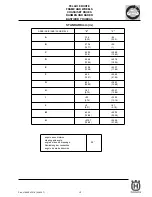 Предварительный просмотр 478 страницы Husqvarna DUAL PURPOSE SM 610 I.E Workshop Manual