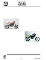 Предварительный просмотр 479 страницы Husqvarna DUAL PURPOSE SM 610 I.E Workshop Manual