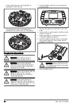 Preview for 14 page of Husqvarna DURATIQ XP6 Operator'S Manual