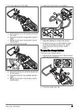 Предварительный просмотр 17 страницы Husqvarna DURATIQ XP6 Operator'S Manual