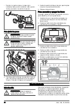 Предварительный просмотр 60 страницы Husqvarna DURATIQ XP6 Operator'S Manual