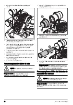 Предварительный просмотр 66 страницы Husqvarna DURATIQ XP6 Operator'S Manual