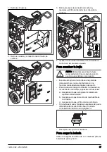 Preview for 67 page of Husqvarna DURATIQ XP6 Operator'S Manual