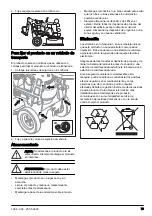 Preview for 73 page of Husqvarna DURATIQ XP6 Operator'S Manual