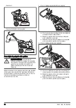 Preview for 92 page of Husqvarna DURATIQ XP6 Operator'S Manual