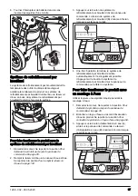 Preview for 97 page of Husqvarna DURATIQ XP6 Operator'S Manual