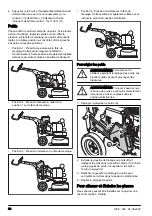 Предварительный просмотр 98 страницы Husqvarna DURATIQ XP6 Operator'S Manual