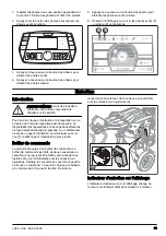 Предварительный просмотр 99 страницы Husqvarna DURATIQ XP6 Operator'S Manual