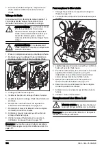 Предварительный просмотр 104 страницы Husqvarna DURATIQ XP6 Operator'S Manual