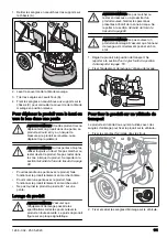 Предварительный просмотр 111 страницы Husqvarna DURATIQ XP6 Operator'S Manual