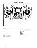 Preview for 14 page of Husqvarna DXR-310 Operator'S Manual