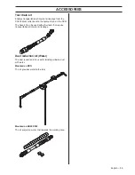 Preview for 35 page of Husqvarna DXR-310 Operator'S Manual