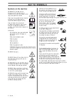 Preview for 2 page of Husqvarna DXR300 Operator'S Manual