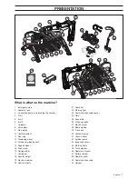 Preview for 7 page of Husqvarna DXR300 Operator'S Manual