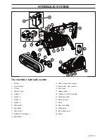 Preview for 9 page of Husqvarna DXR300 Operator'S Manual