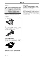 Preview for 28 page of Husqvarna DXR300 Operator'S Manual