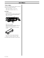 Preview for 30 page of Husqvarna DXR300 Operator'S Manual