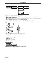 Preview for 34 page of Husqvarna DXR300 Operator'S Manual