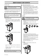 Preview for 46 page of Husqvarna DXR300 Operator'S Manual