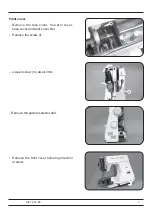 Предварительный просмотр 7 страницы Husqvarna E10 Service Manual