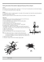 Предварительный просмотр 13 страницы Husqvarna E10 Service Manual