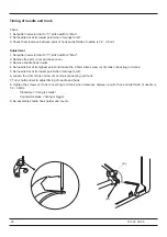 Предварительный просмотр 20 страницы Husqvarna E10 Service Manual