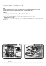 Предварительный просмотр 21 страницы Husqvarna E10 Service Manual