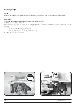 Предварительный просмотр 22 страницы Husqvarna E10 Service Manual