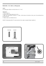 Предварительный просмотр 26 страницы Husqvarna E10 Service Manual